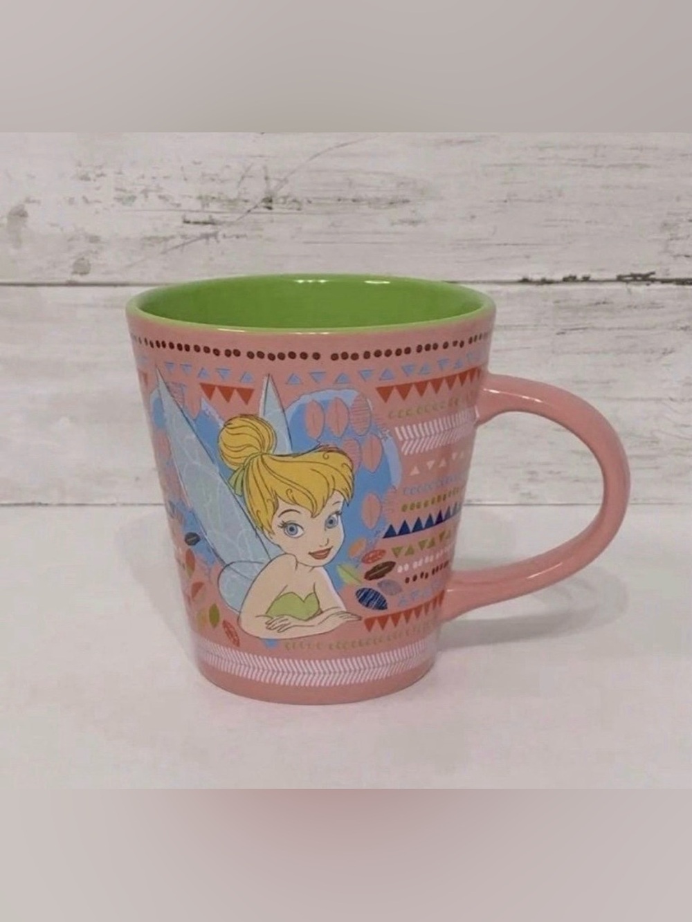 NWOT Disney Tinker Bell Large Mug PRICE FIRM